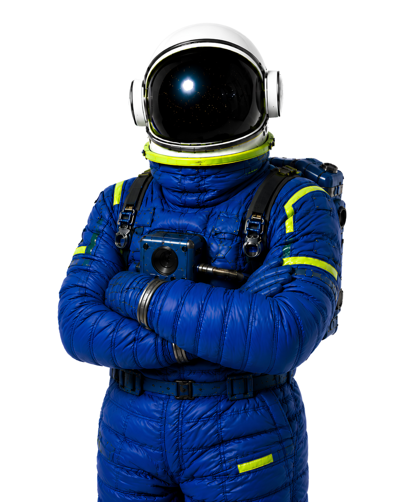 Astronauta Rocket N