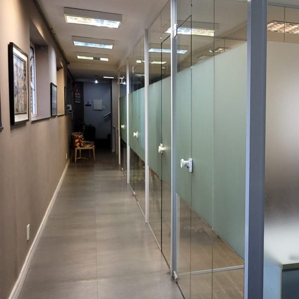 sala privativa