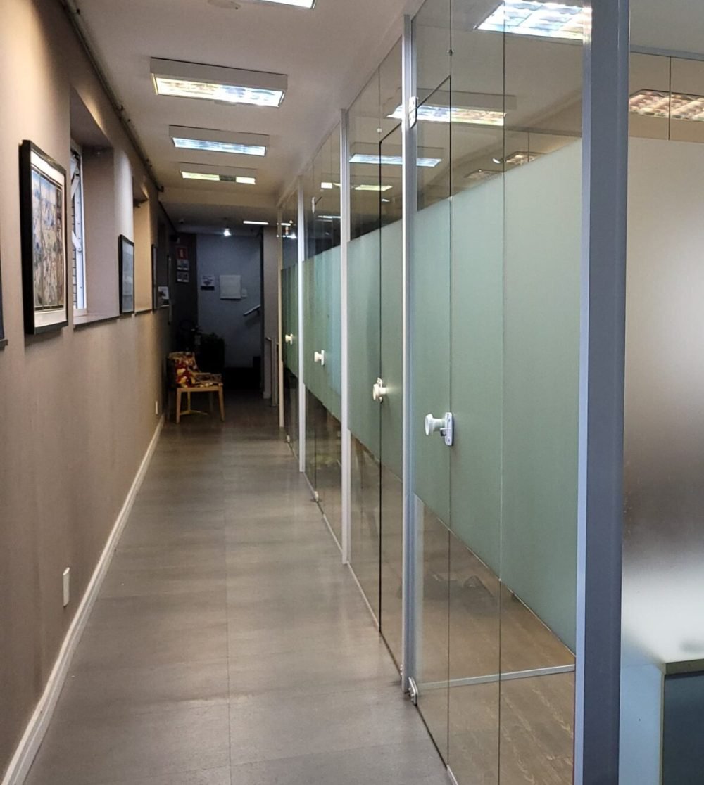 sala privativa