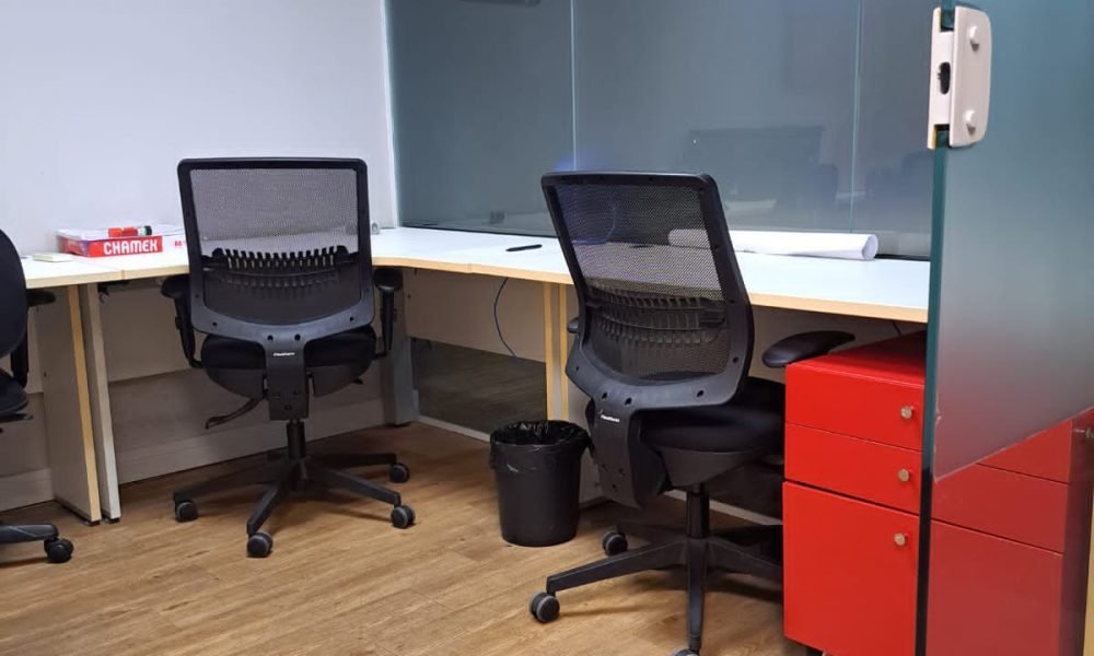 sala privativa